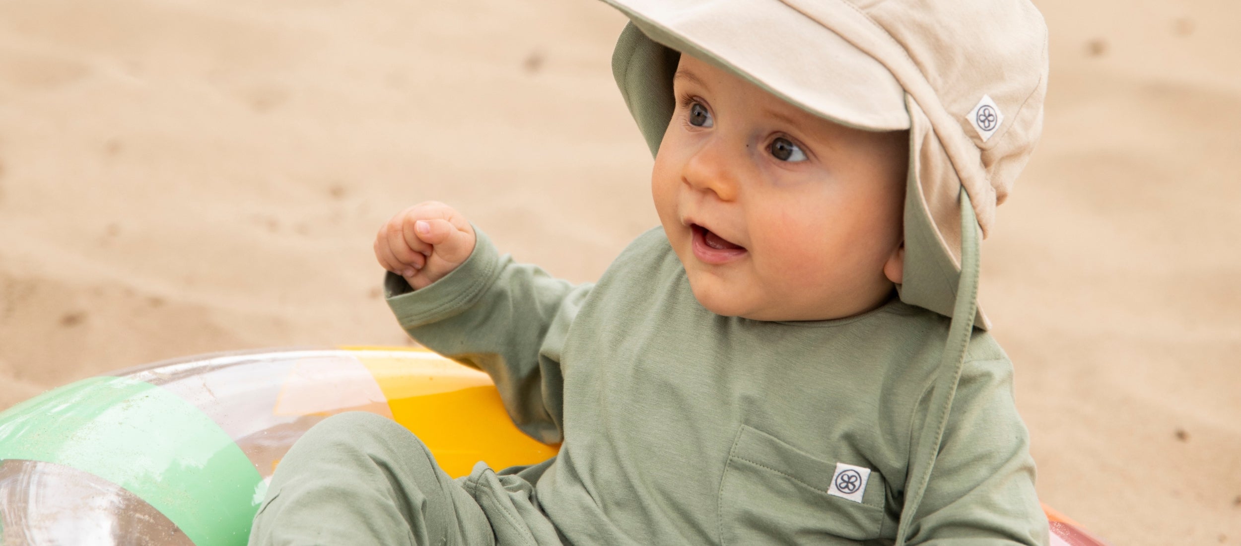 Kids clothing UPF 50+