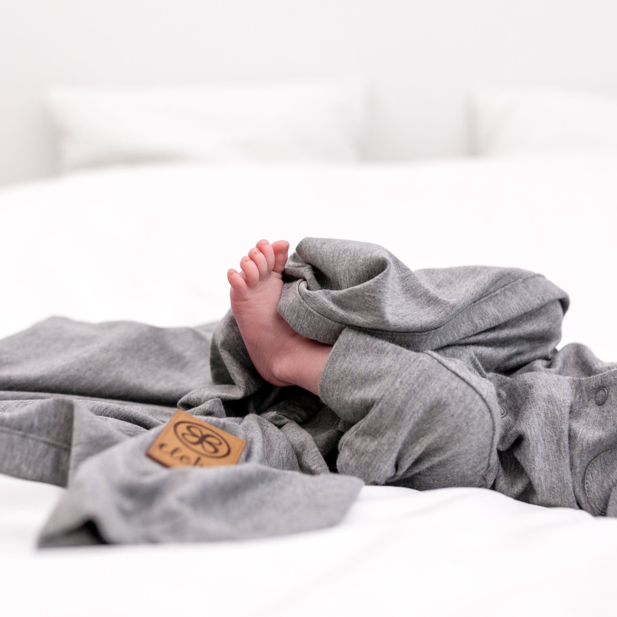 Boxpakje in Stone Grey – UPF 50+