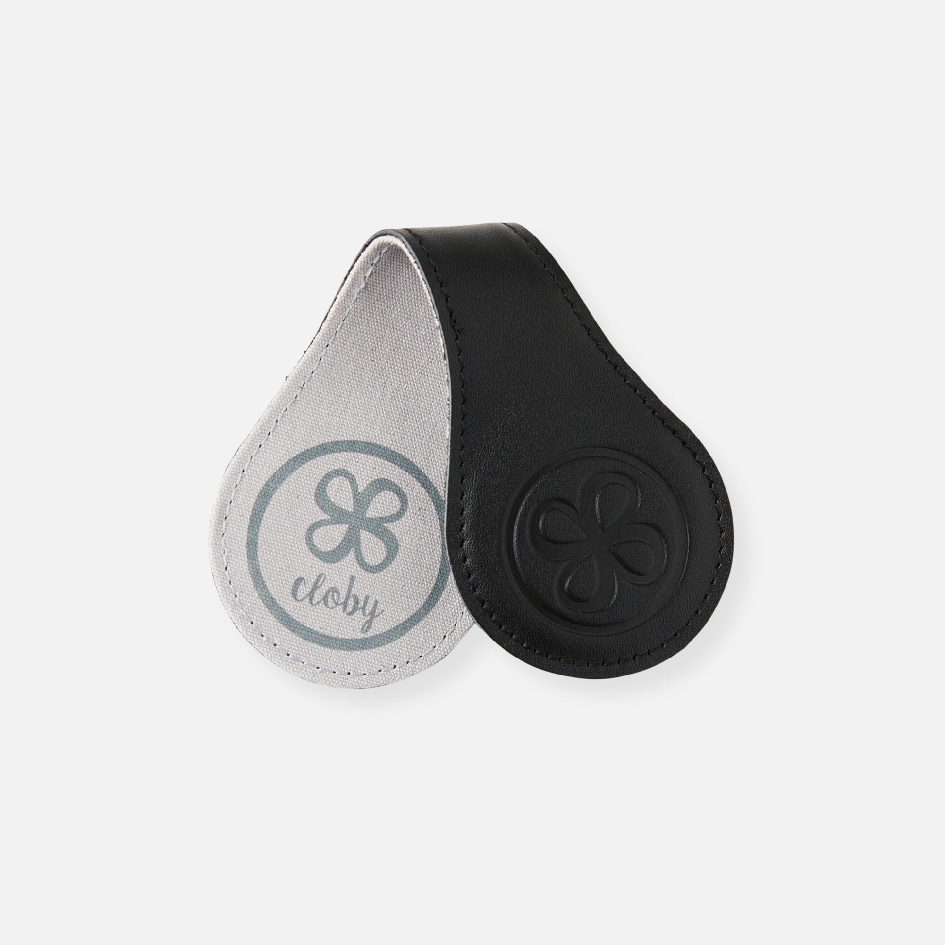 Cloby's Swaddle Clips, Zwart gekleurd