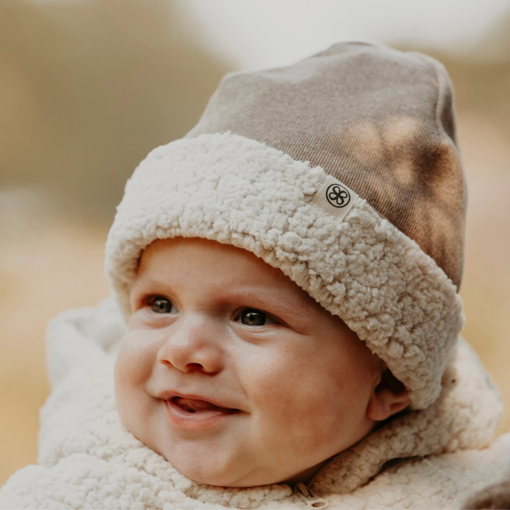 Teddy muts bruin - Cloby