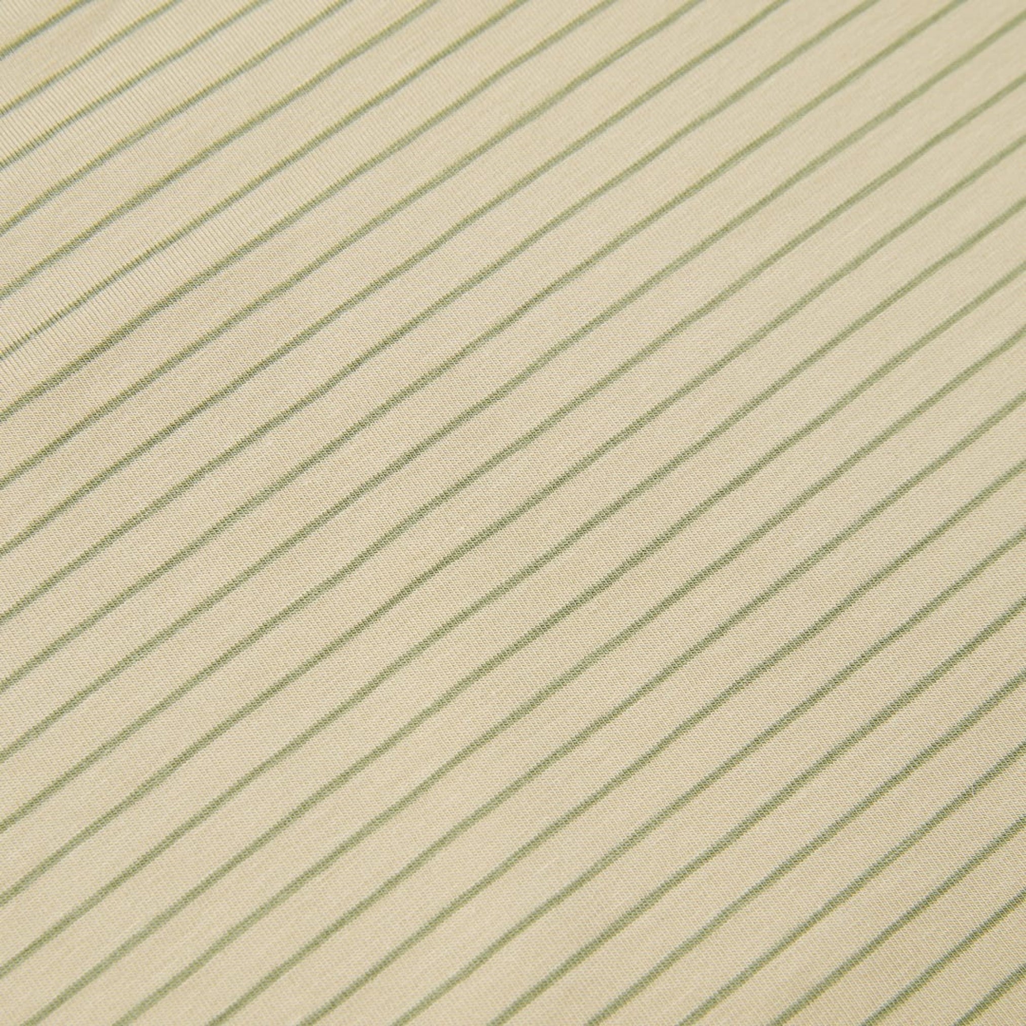 Cloby's stof UPF50+ Sandy Beach / Olive Green