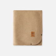 Teddy deken in Brown