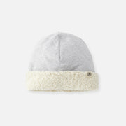 Omkeerbare Teddy Muts - Teddy en Grijs