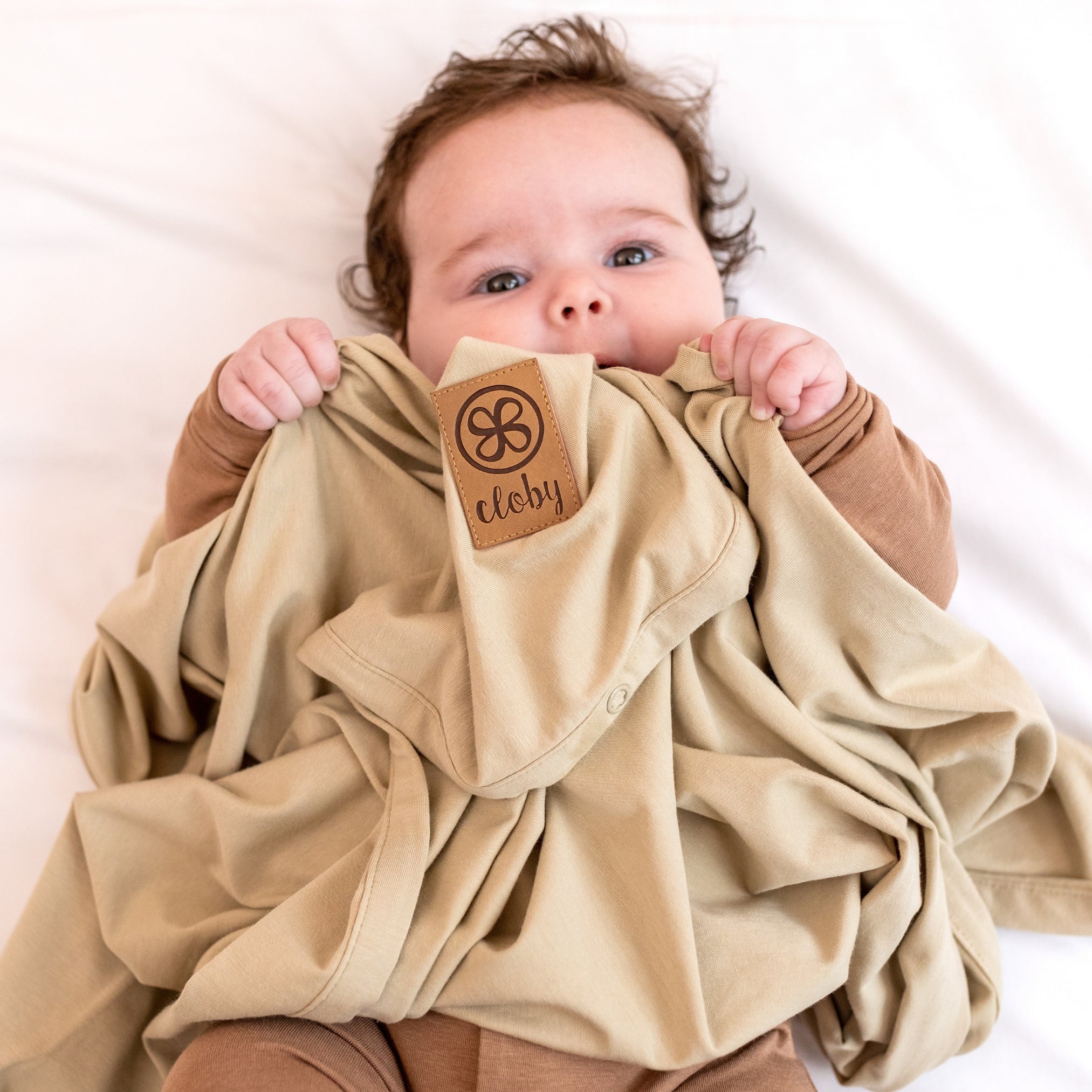 UPF50 deken in Sandy Beach