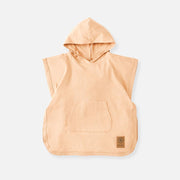 UV Poncho in Peachy Summer - UPF 50+