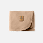 UV deken in Peanut Brown