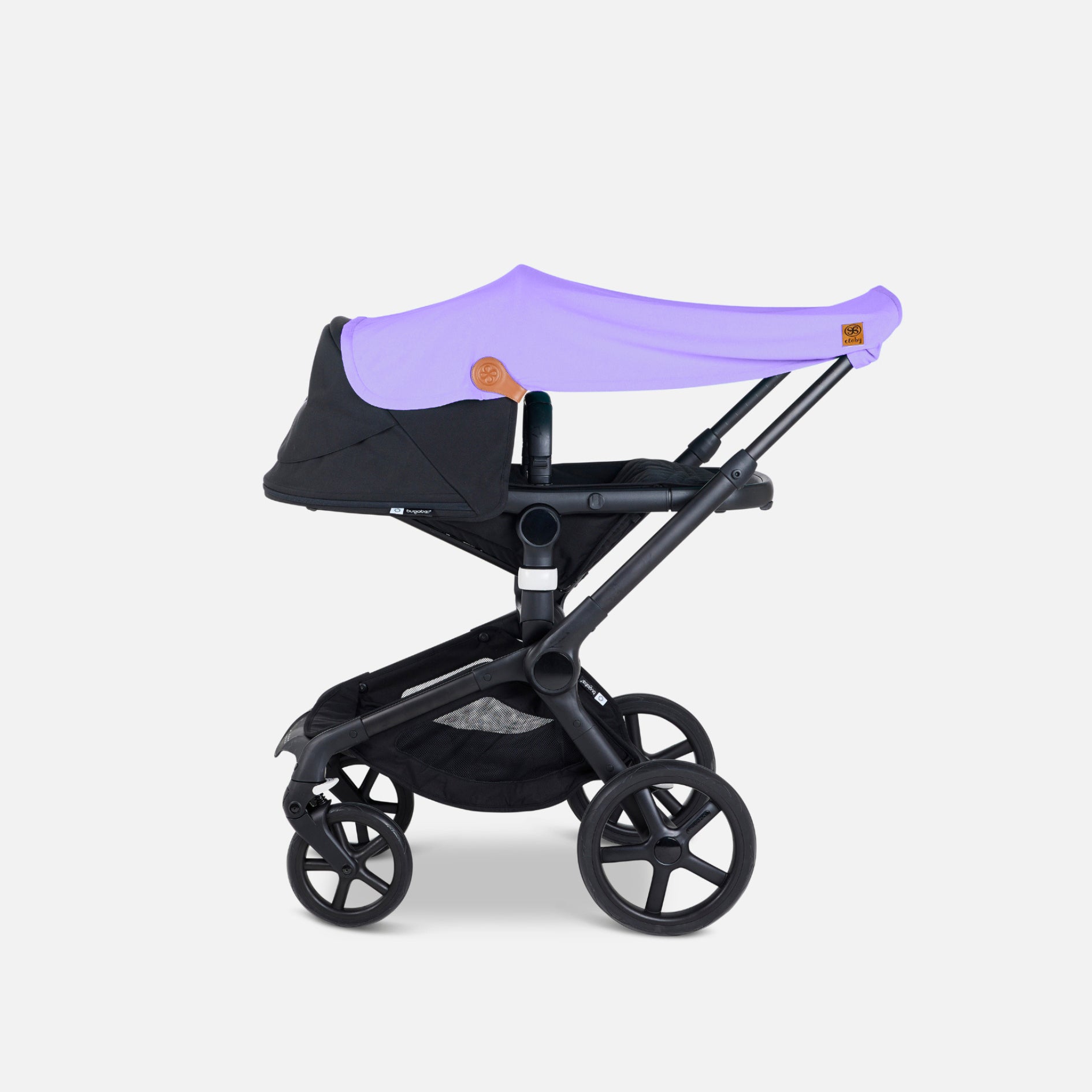 UV doek in Lavender Bloom – UPF 50+