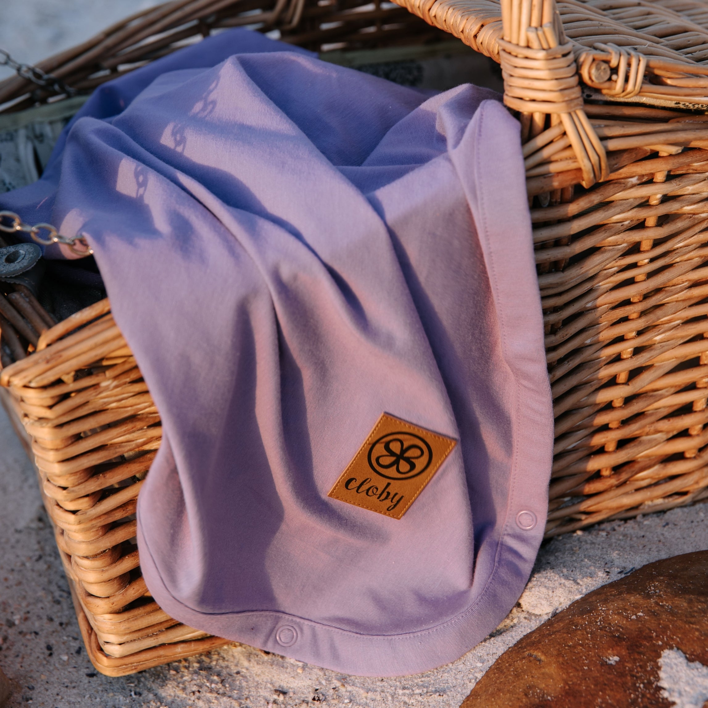 UV-Decke in Lavender Bloom – UPF 50+