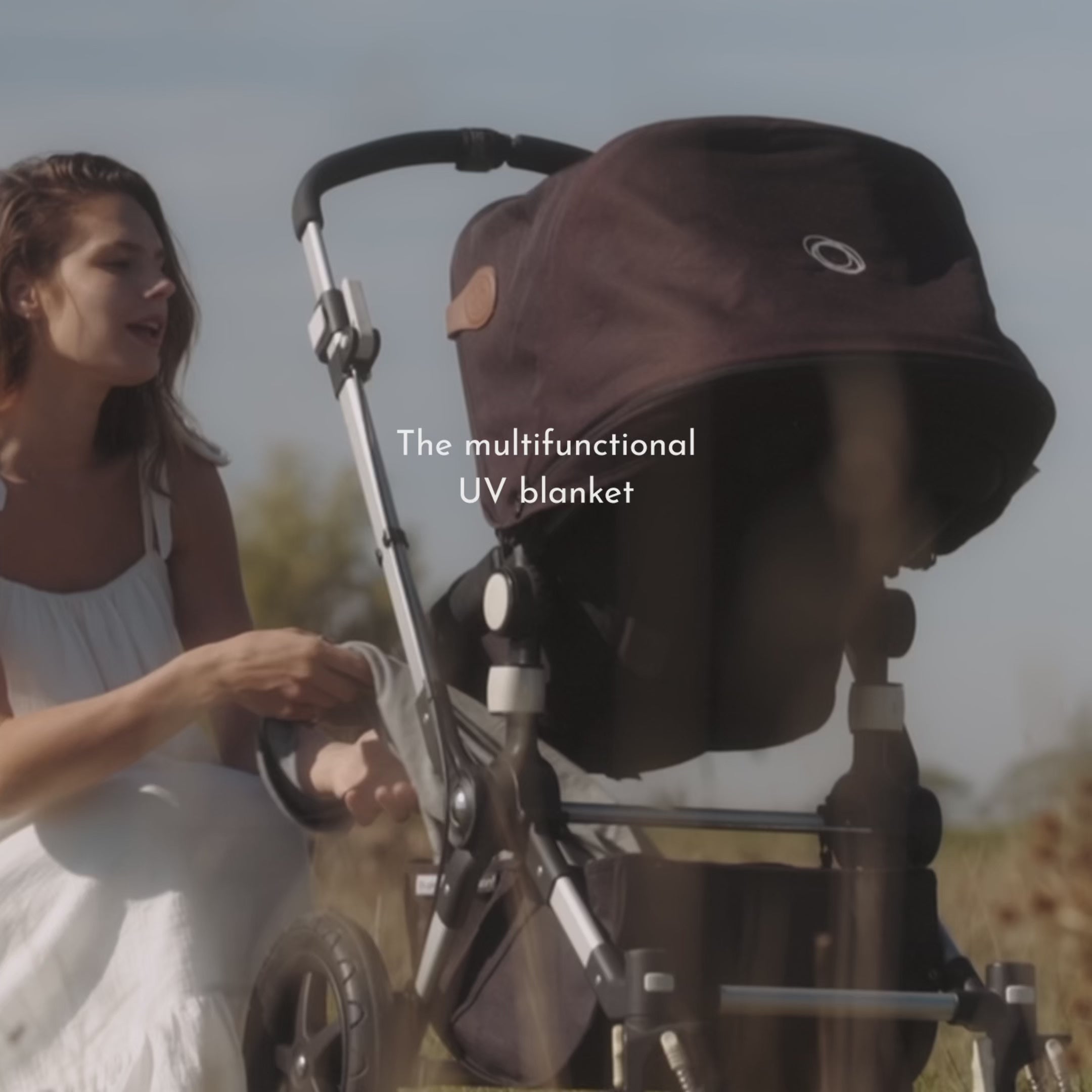 Video laden: UV-Decke in Leopard Brown – UPF 50+